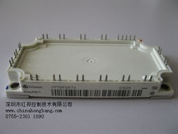英飛凌FP75R12KT3 1元背后的技術價值與市場機遇